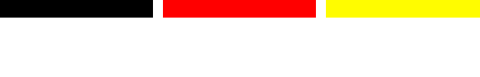 M A D E    I N   G E R M A N Y